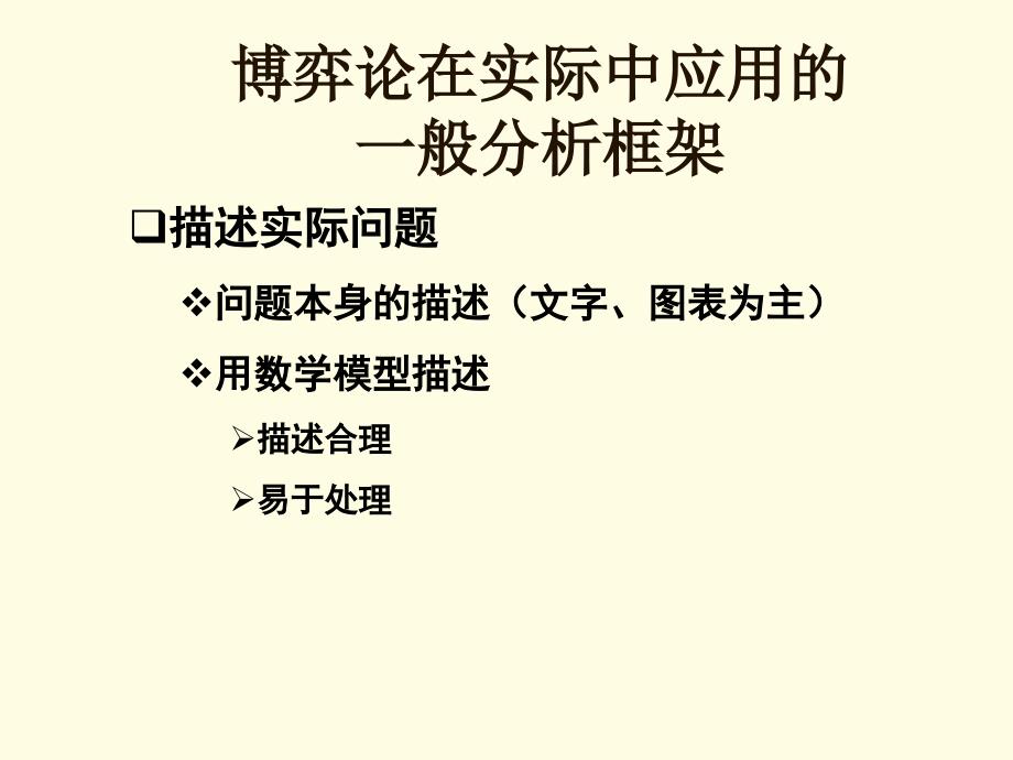 《博弈论应用案例》PPT课件.ppt_第3页