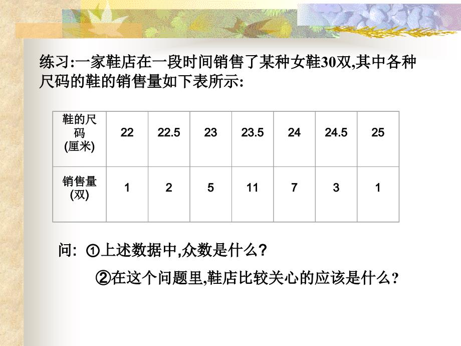 平均数,中位数,众数PPT课件_第2页