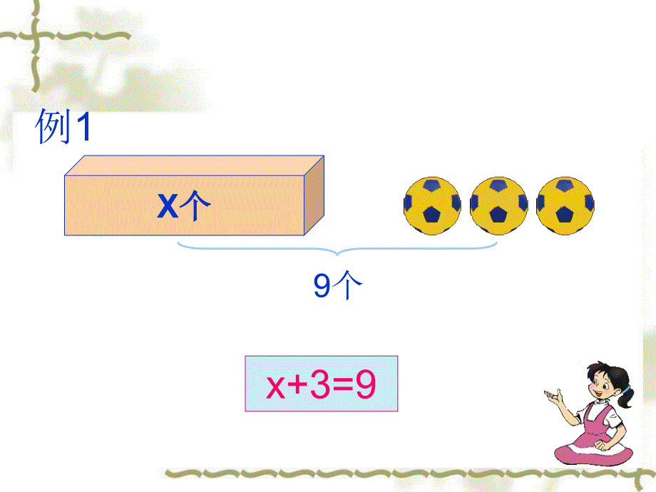 人教版五年级上《解方程》例1、例2、例3PPT_第2页