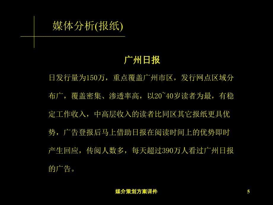 媒介策划方案课件_第5页