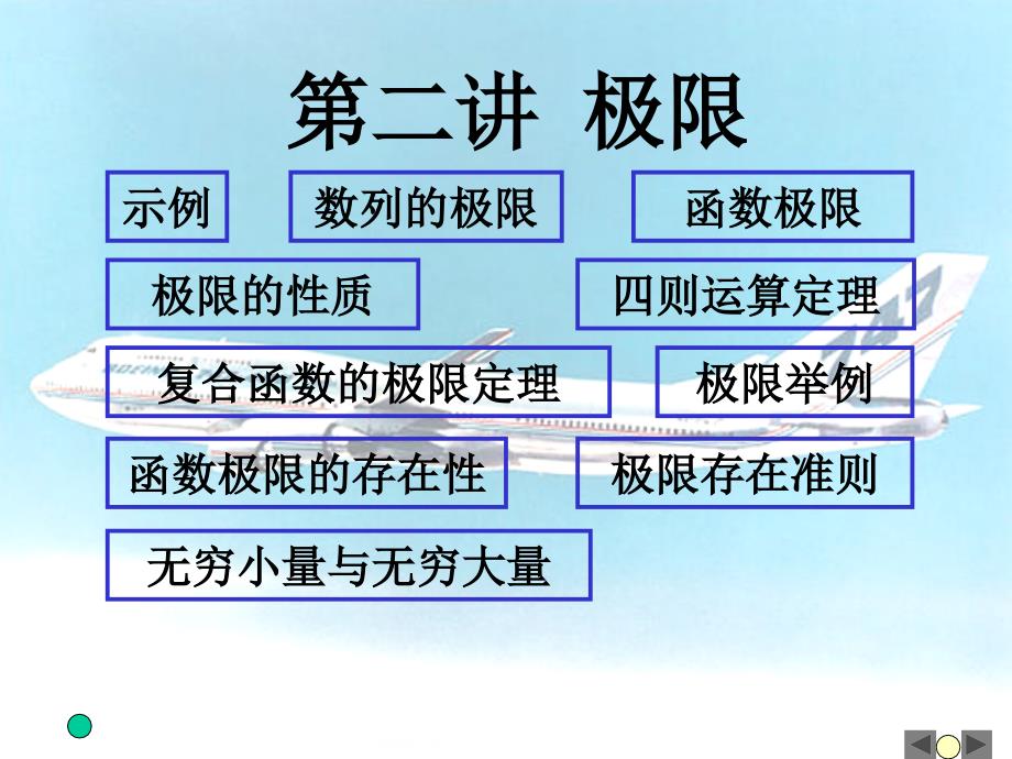 《高等数学教学课件》02极限_第2页