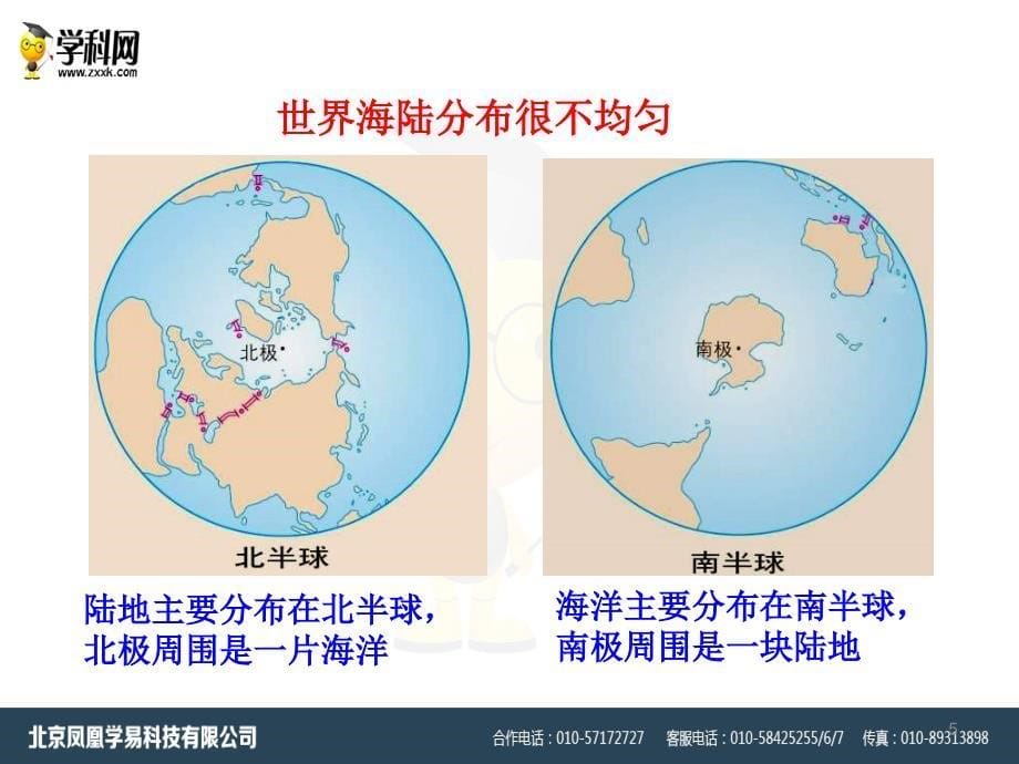 人教版七上第一节大洲和大洋ppt课件3共26.ppt_第5页