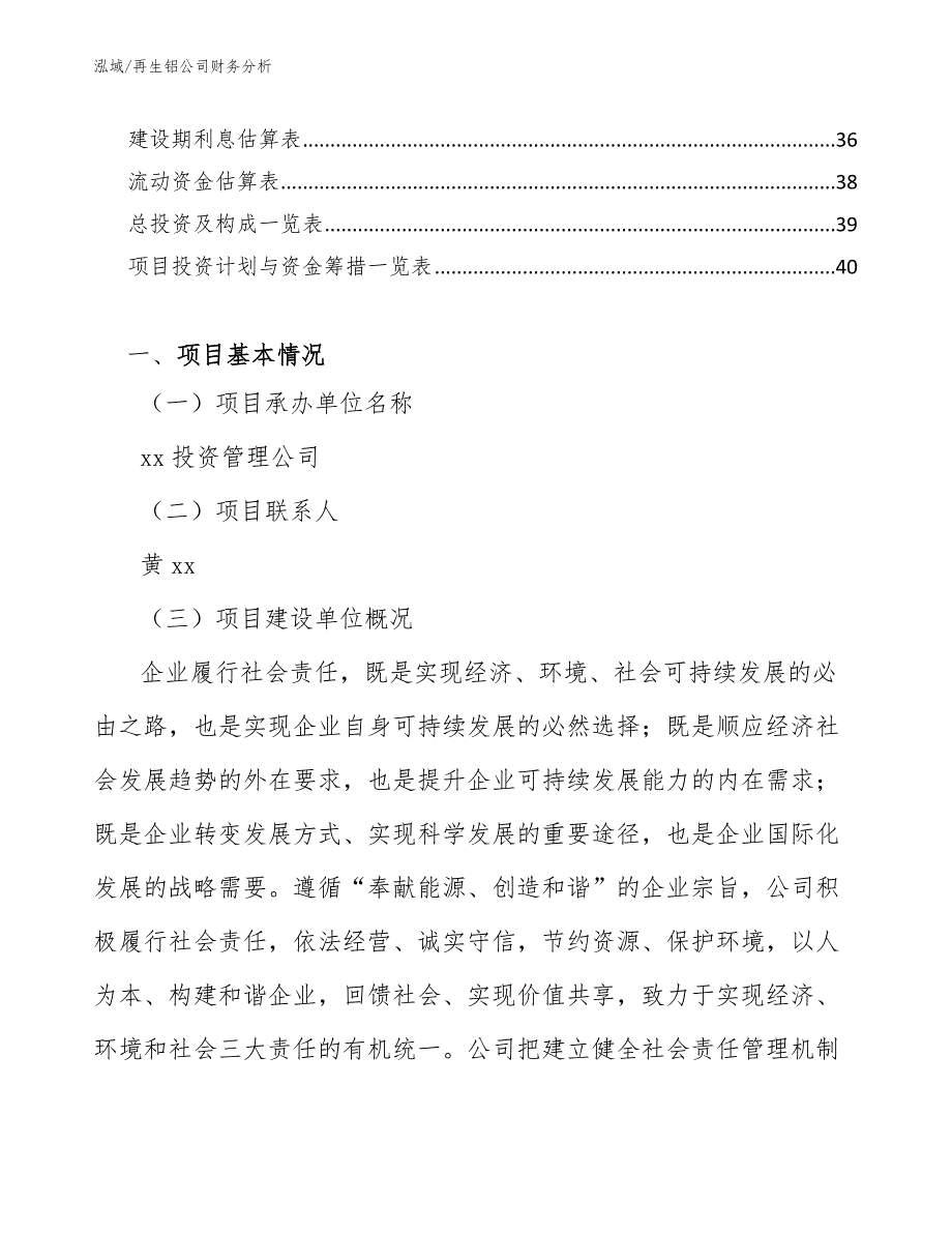 再生铝公司财务分析_第3页