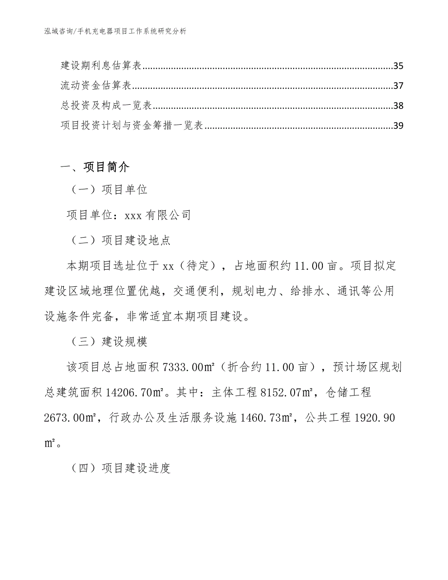 手机充电器项目工作系统研究分析_参考_第2页