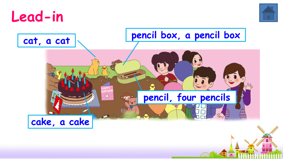 人教版三年级英语上册Unit-6-Happy--birthday-!全单元ppt课件_第4页