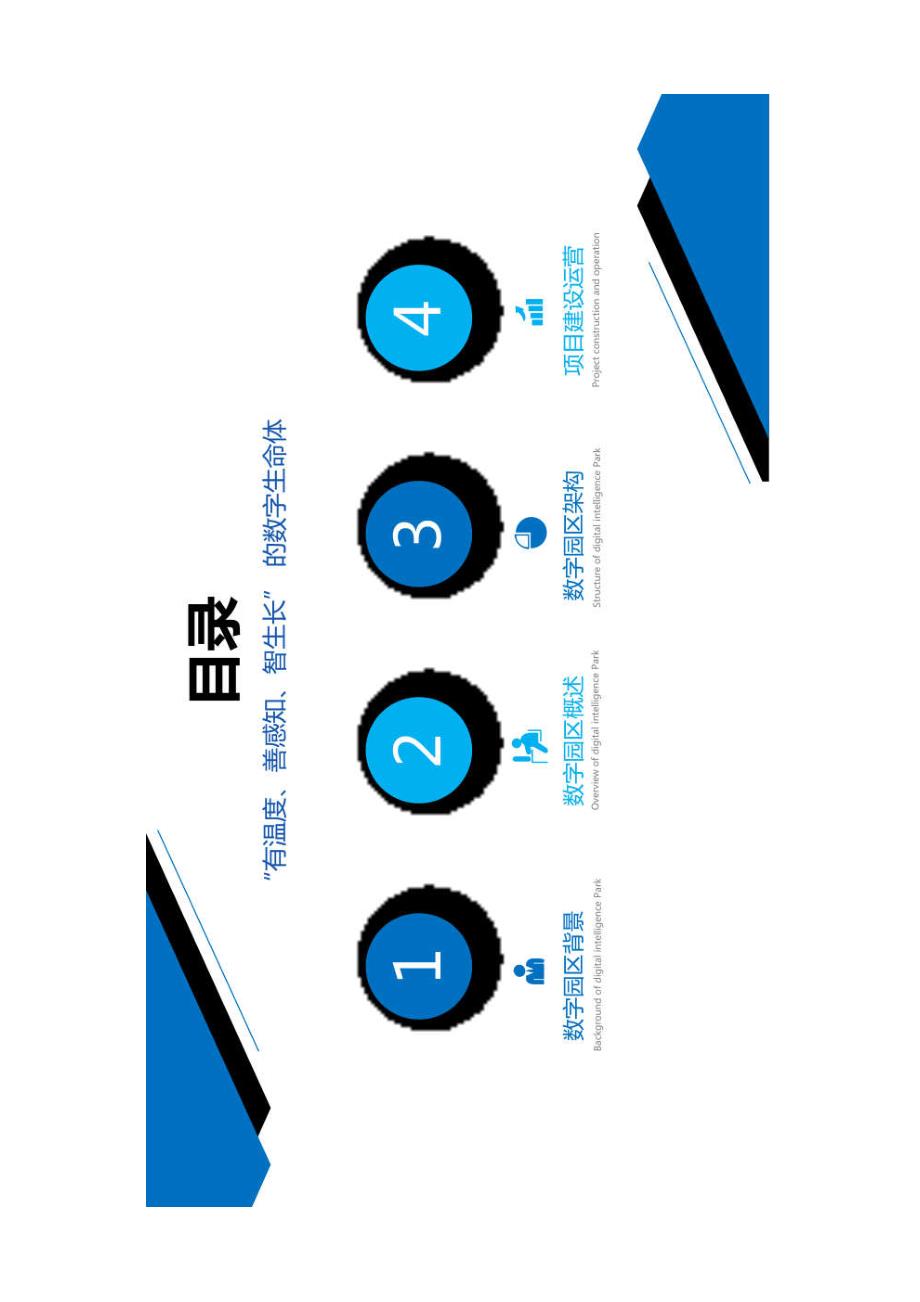 智慧生态科技园综合配套工程项目解决方案_第2页