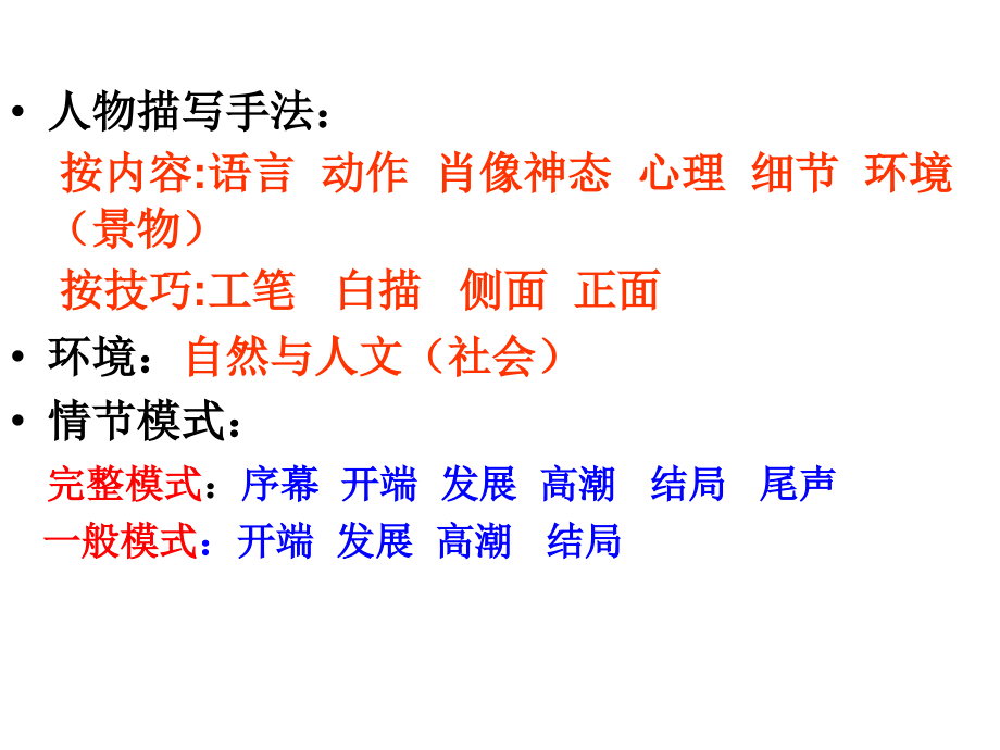 人教版高中语文外国小说欣赏《四单元阅读娜塔莎》优质ppt课件_第3页