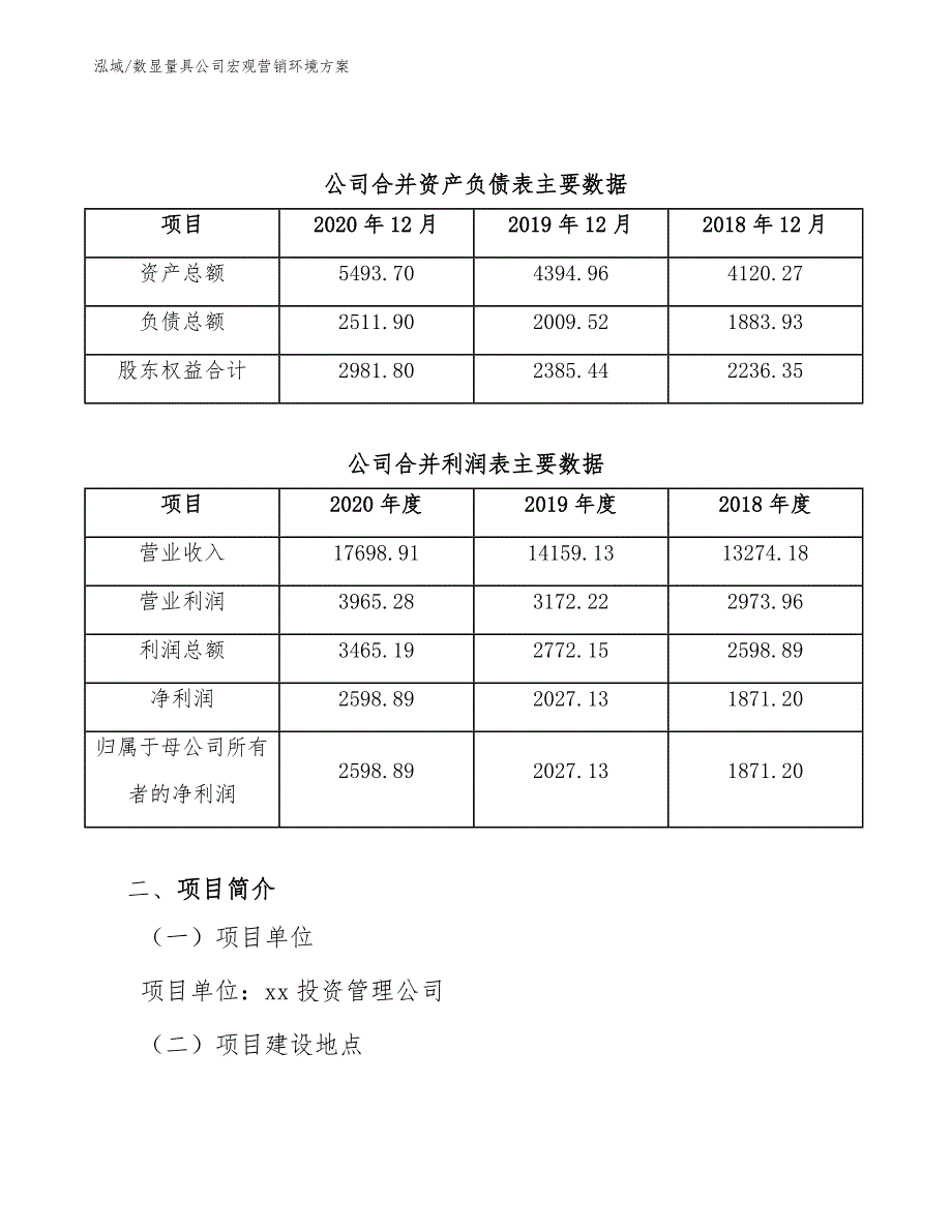 数显量具公司宏观营销环境方案_参考_第4页