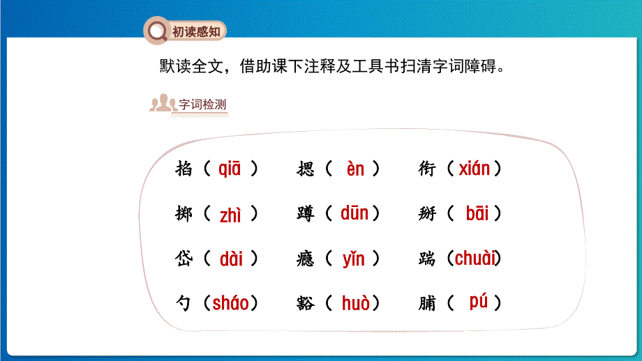 《谁是最可爱的人》第1课时公开课教学课件（定稿）【部编人教版七年级语文下册】_第3页