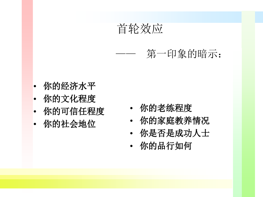 《色彩服饰与礼仪》PPT课件_第2页