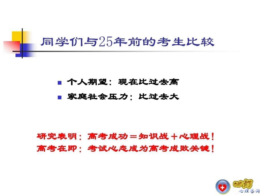 调整好心态,决战赢高考--高考临考心理辅导.ppt_第5页