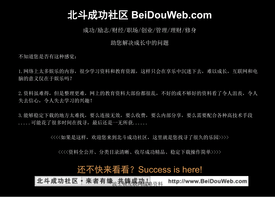 波士顿互联网战略资料课件_第2页