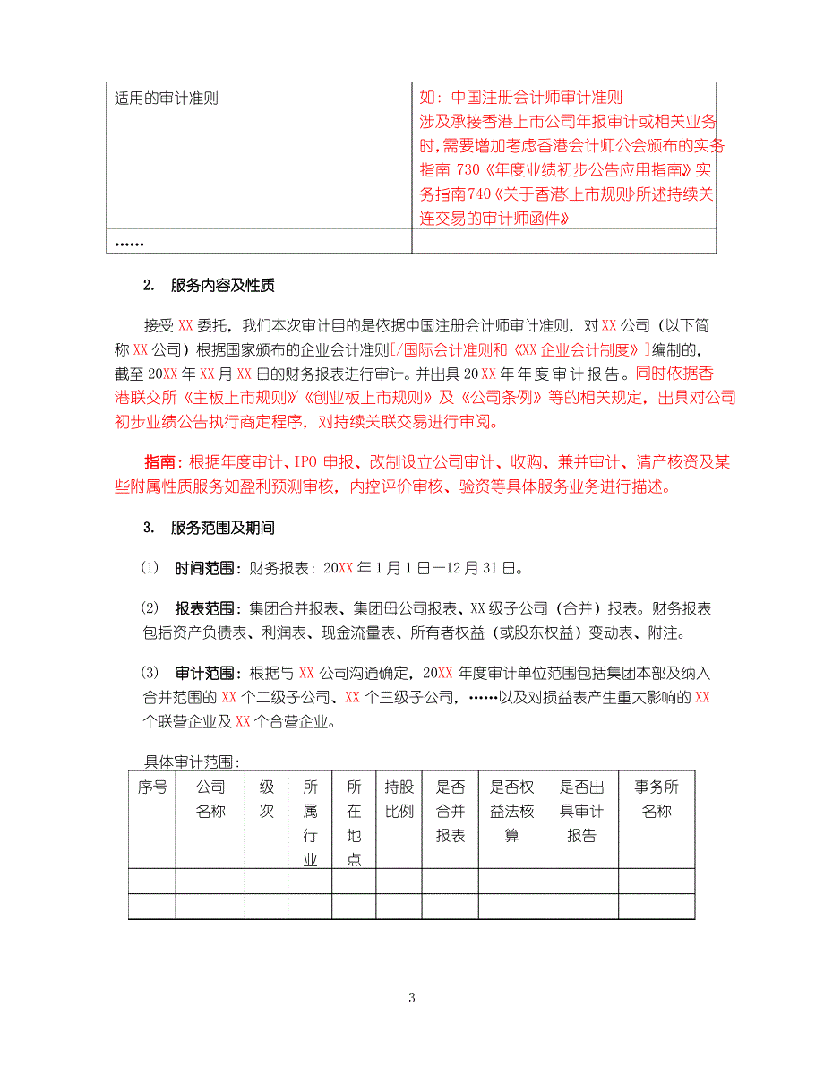 【审计风控03】审计策略备忘录ASM解读_第3页