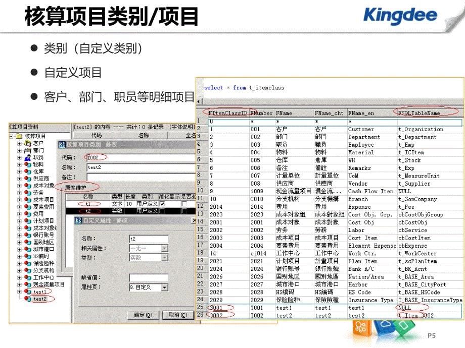 金蝶K数据结构解析课件_第5页