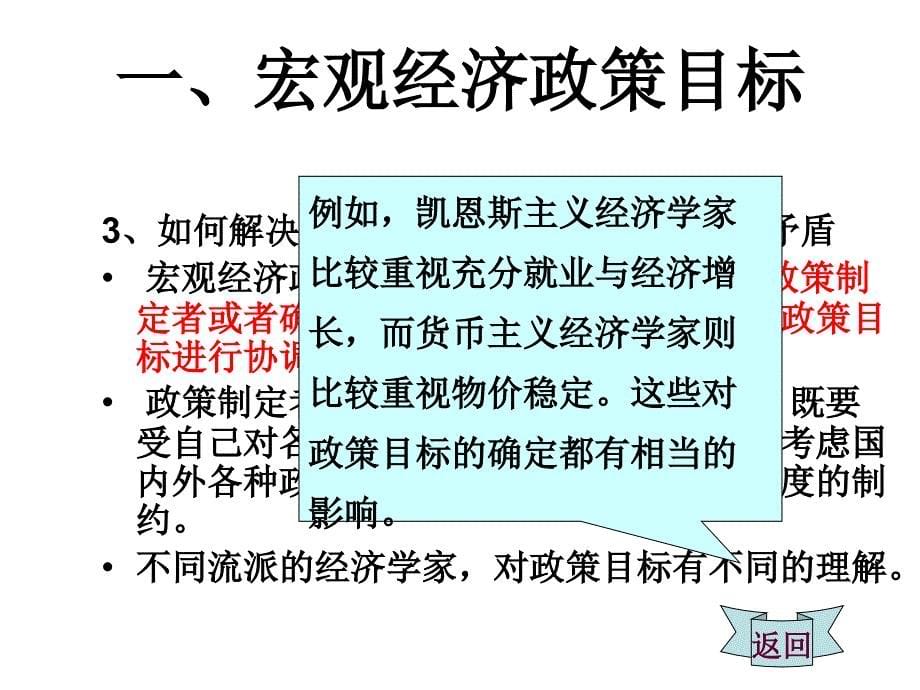 十二章宏观经济政策张建成_第5页