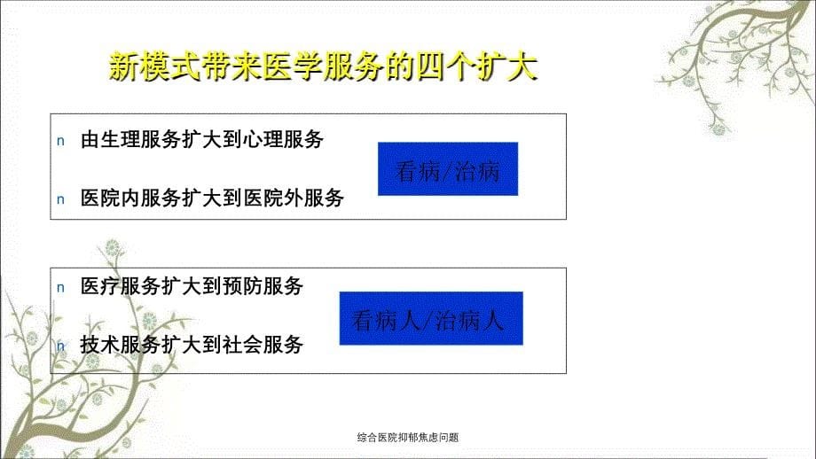 综合医院抑郁焦虑问题_第5页