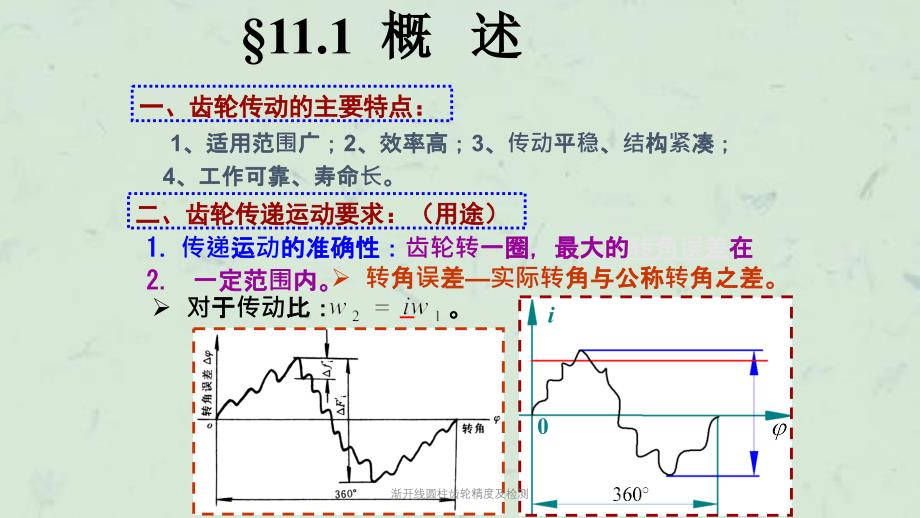 渐开线圆柱齿轮精度及检测课件_第4页