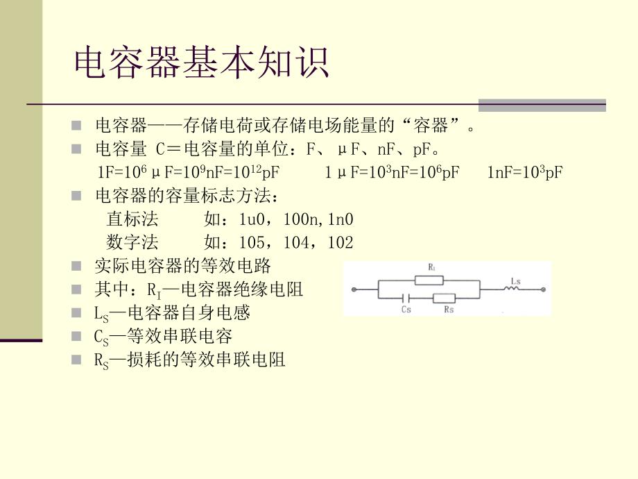 薄膜电容器讲座PPT课件_第4页