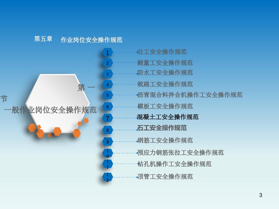 市政工程施工作业人员培训课件_第3页