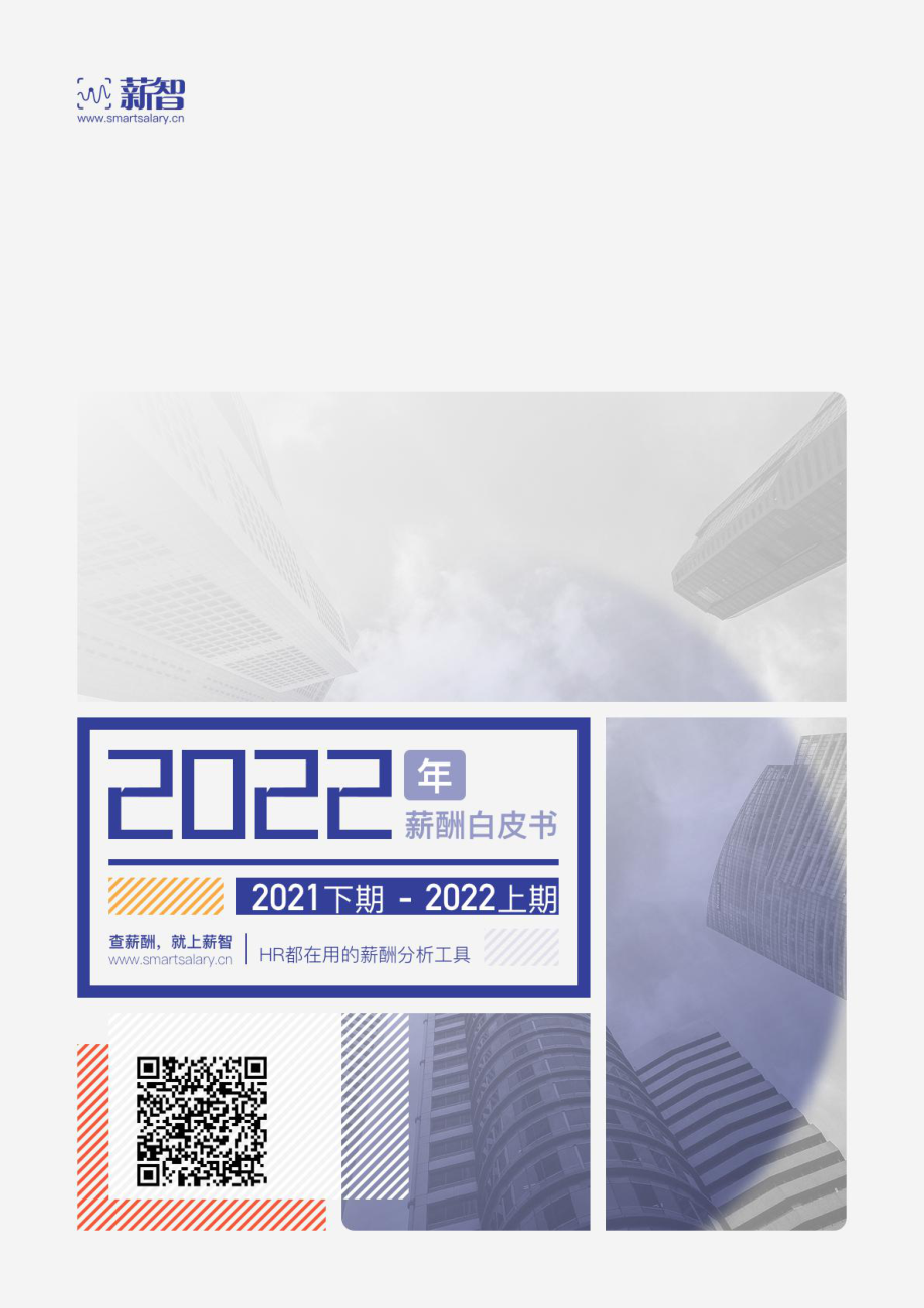 2022年薪酬白皮书 -薪智_第1页