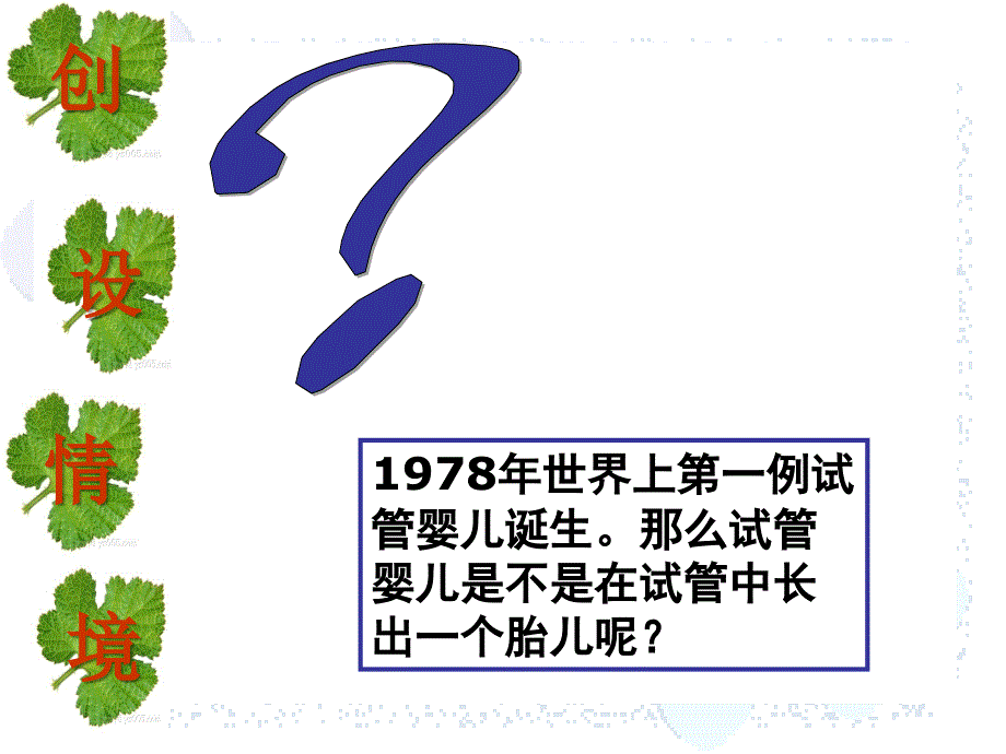 人教版选修3专题3第一节体内受精和早期胚胎发育共81张PPT_第3页