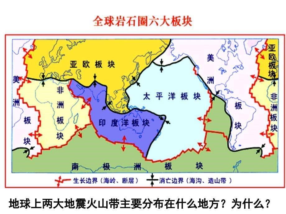 高三地理复习地壳物质循环和营造地表形态的力量_第5页