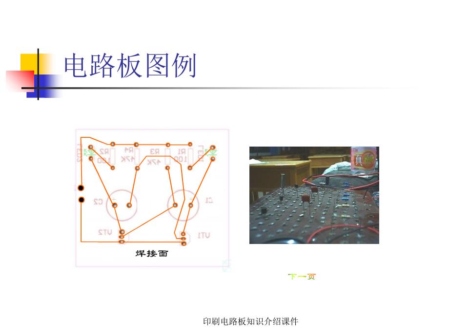 印刷电路板知识介绍课件_第4页