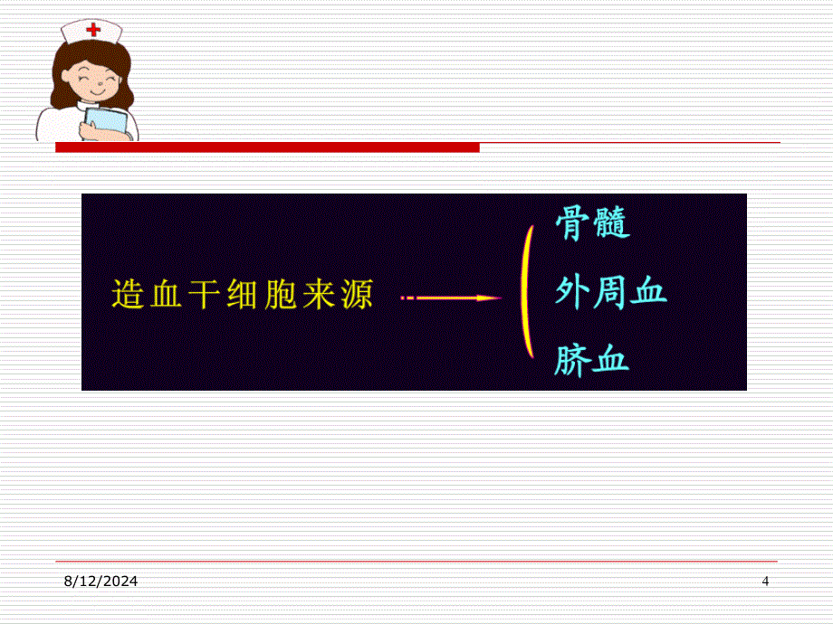 骨髓移植的护理课件_第4页