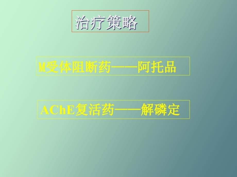 有机磷中毒与解救实验_第5页