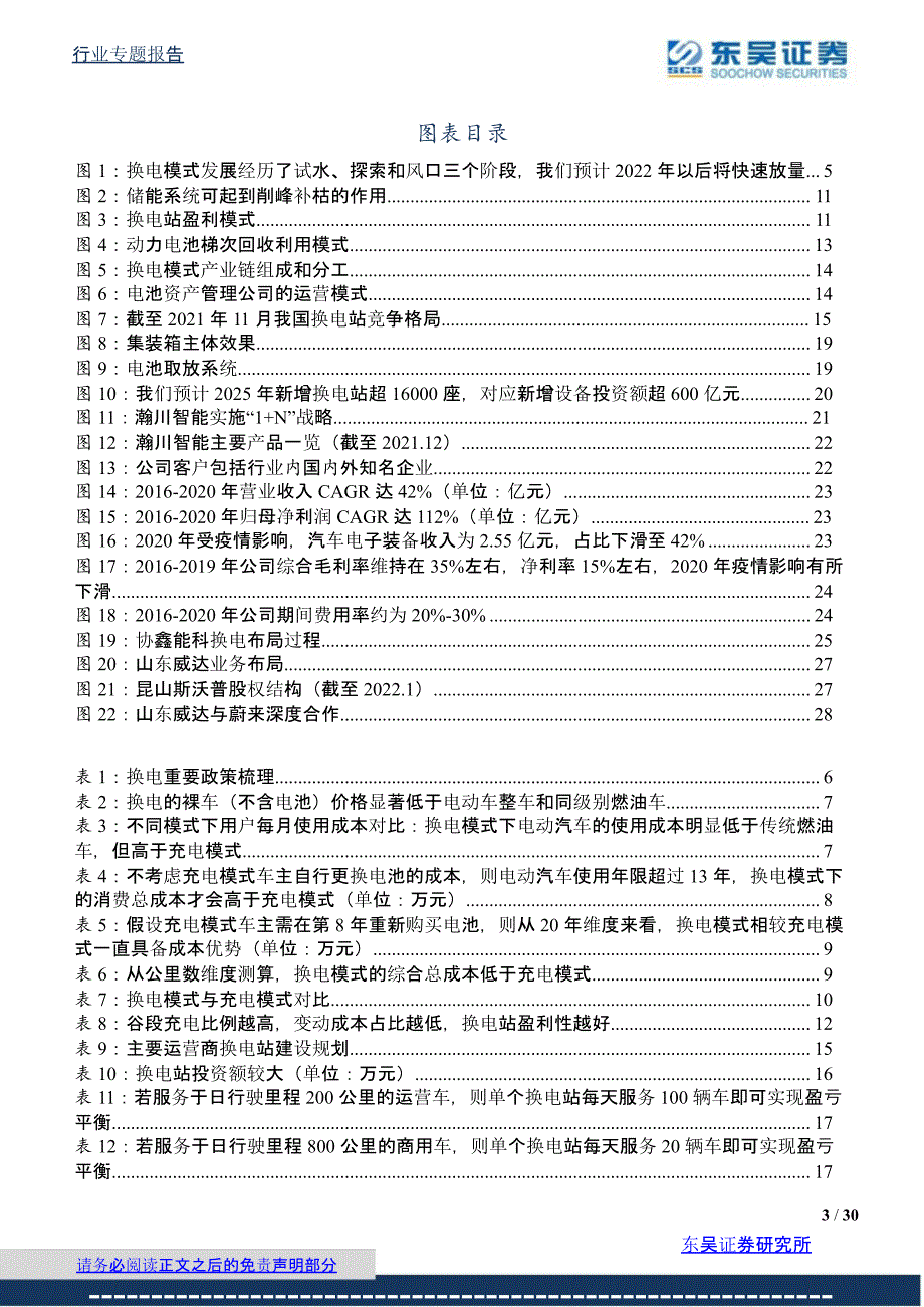 换电设备行业报告：换电模式_第2页