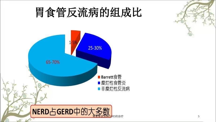 胃食管返流病GERD的诊疗课件_第5页