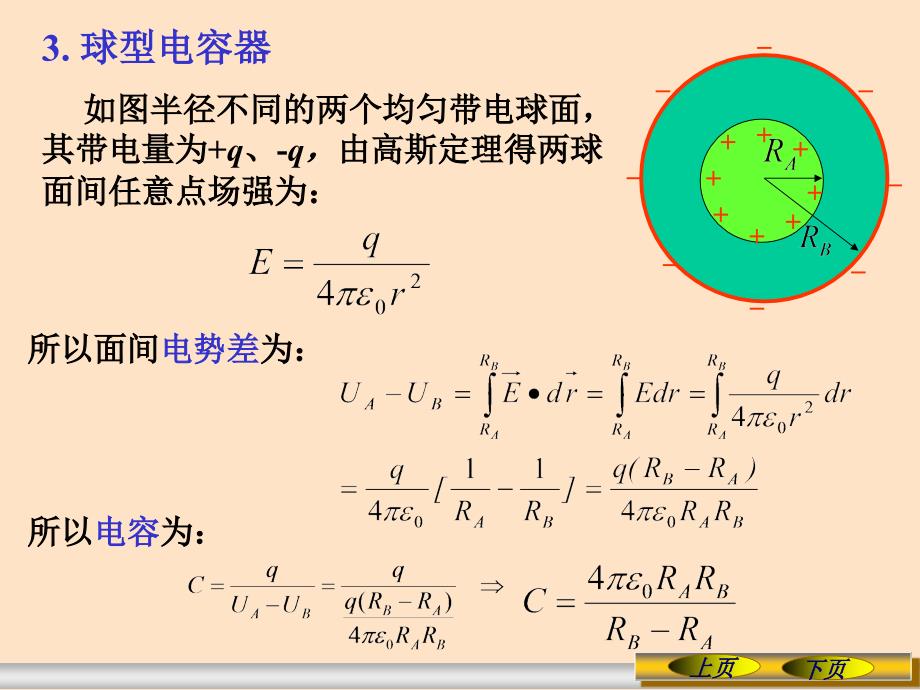 电容电场的能量PPT_第4页