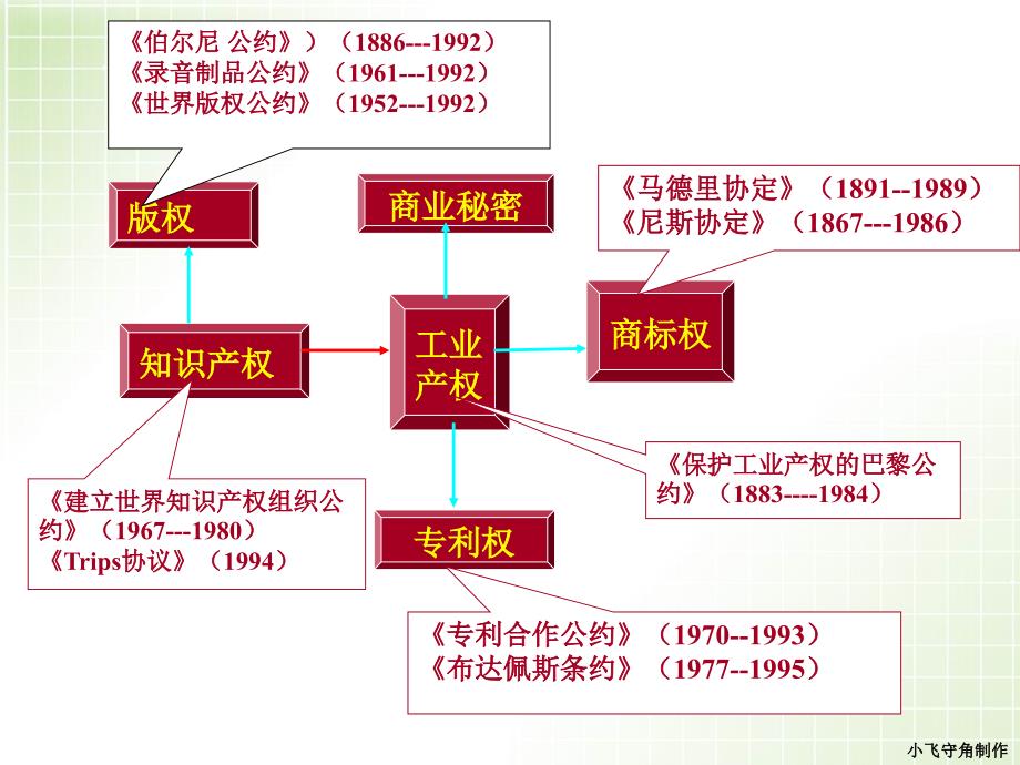 law第六讲国际知识产权保护_第3页