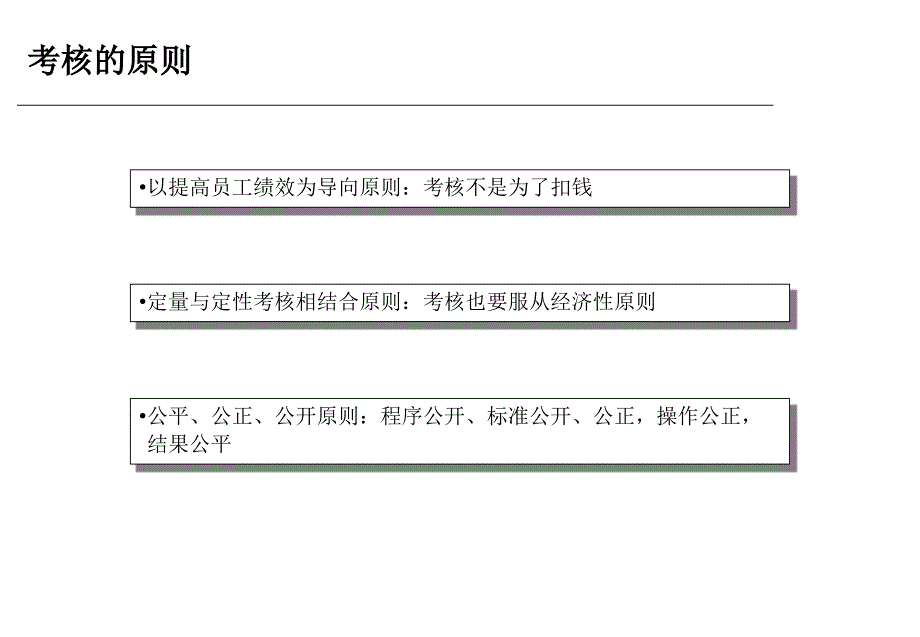 星火文化绩效考核体系_第3页