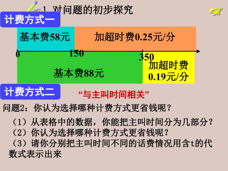 34一元一次方程与实际问题(方案选择问题)_第3页