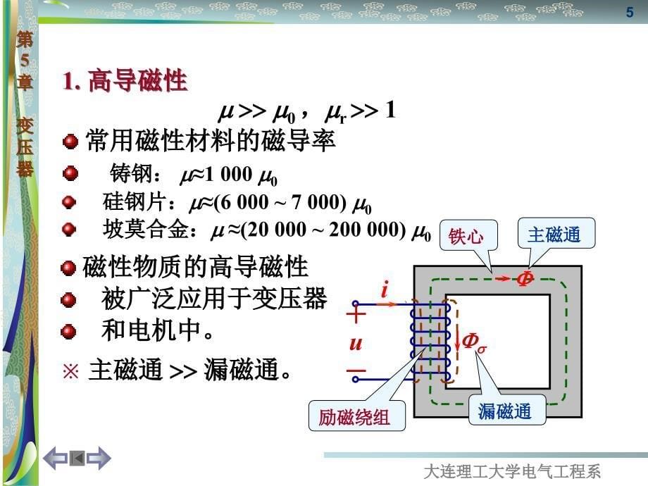 电工学少学时唐介主编-第5章变压器_第5页