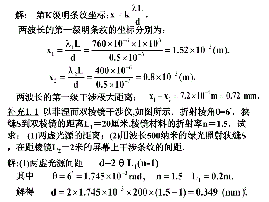 大学物理学习资料：4-1光-1_第3页