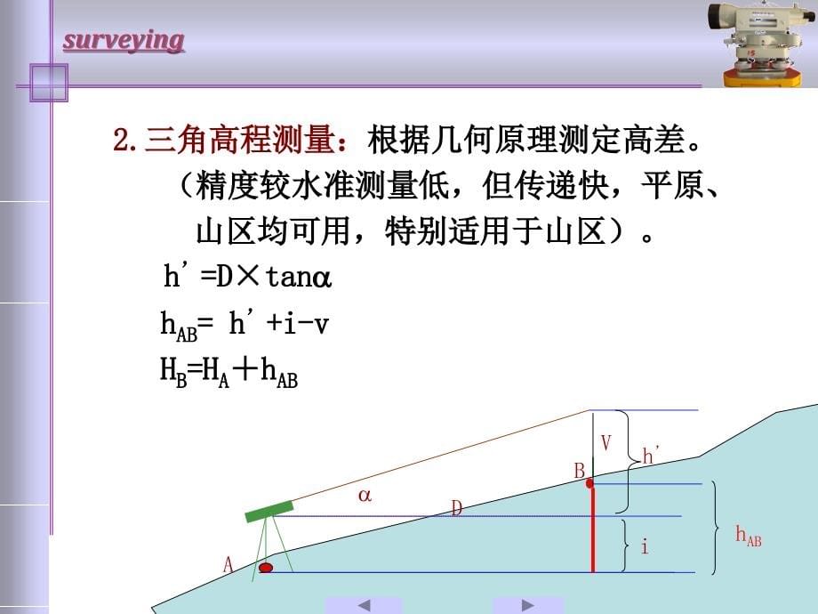 建筑工程测量2水准测量课件_第5页