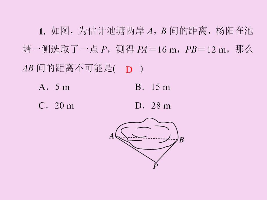 人教版八年级数学上册期末复习指导ppt课件_第3页