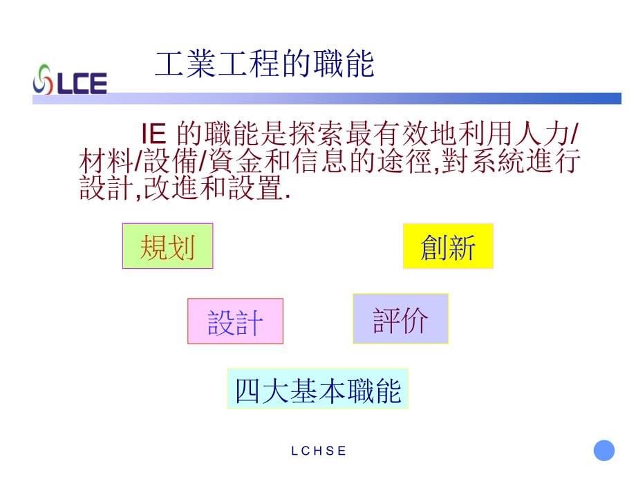 基础工业工程简介课件_第5页