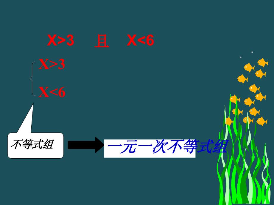 人教版七年级下册数学一元一次不等式组4ppt课件_第2页