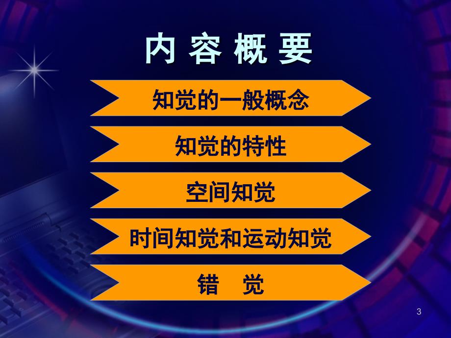 普通心理学彭聃龄知觉_第3页