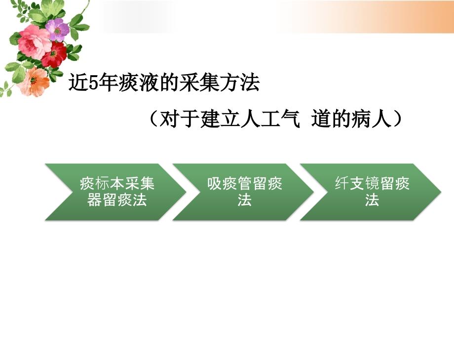 医院医疗护理人工气道病人留取痰标本方法培训讲座PPT教育资料课件_第3页