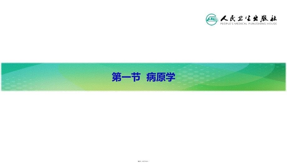 流行病学第八版詹思延第二十一章-流行性感冒课件_第5页