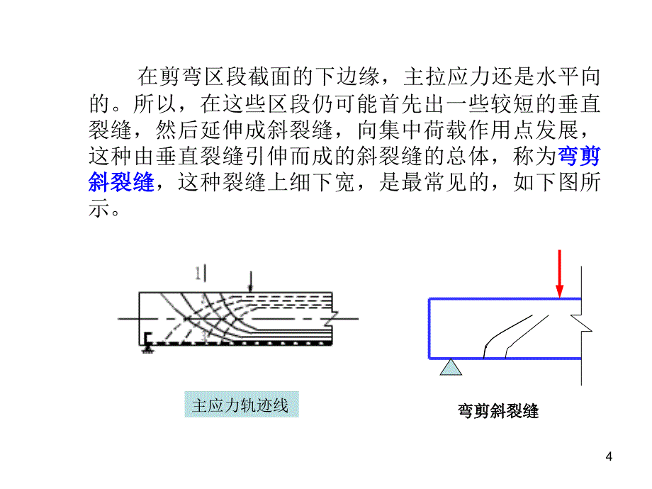 剪弯结构受力PPT优秀课件_第4页