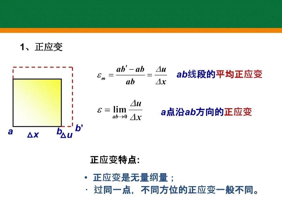 挠曲线的近似微分方程课件_第5页