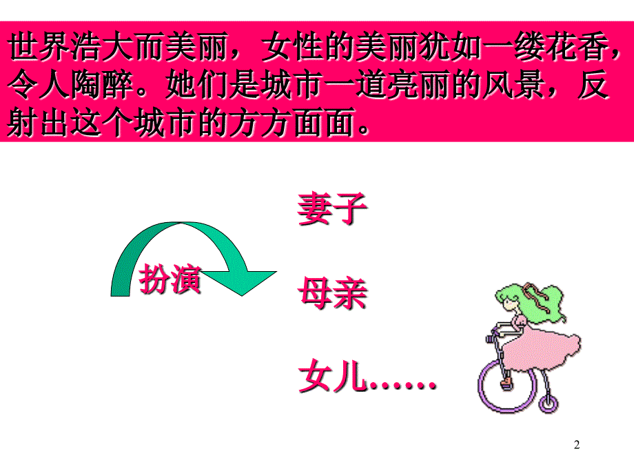 女性健康、从容人生保障计划宣导资料_第2页