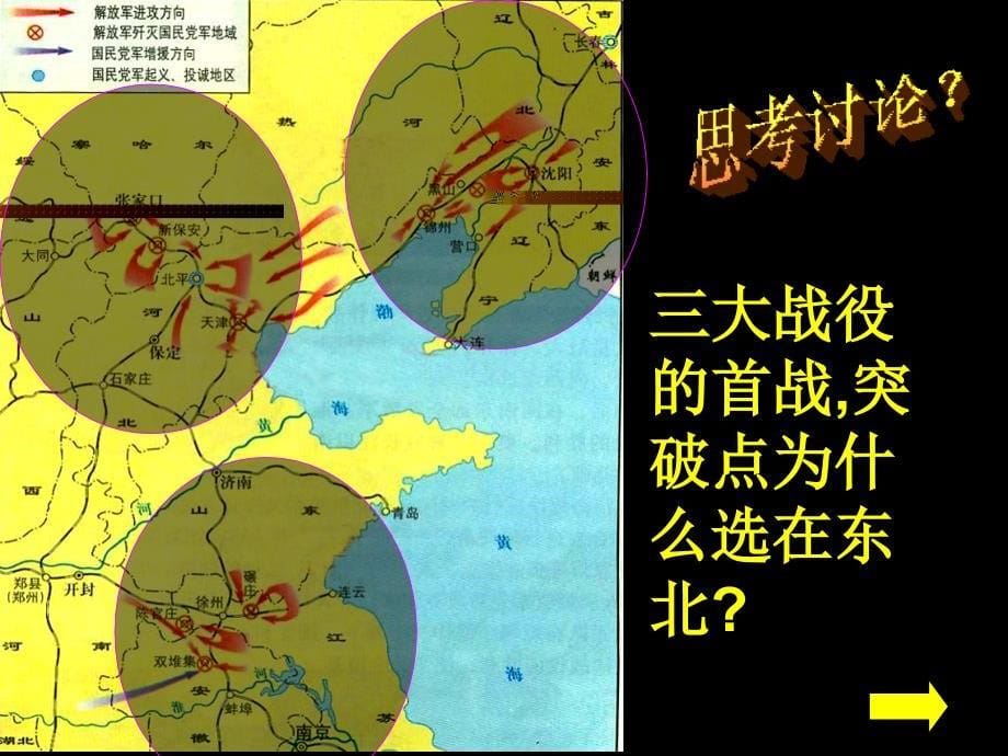 初中历史八年级上册三大战役.ppt_第5页