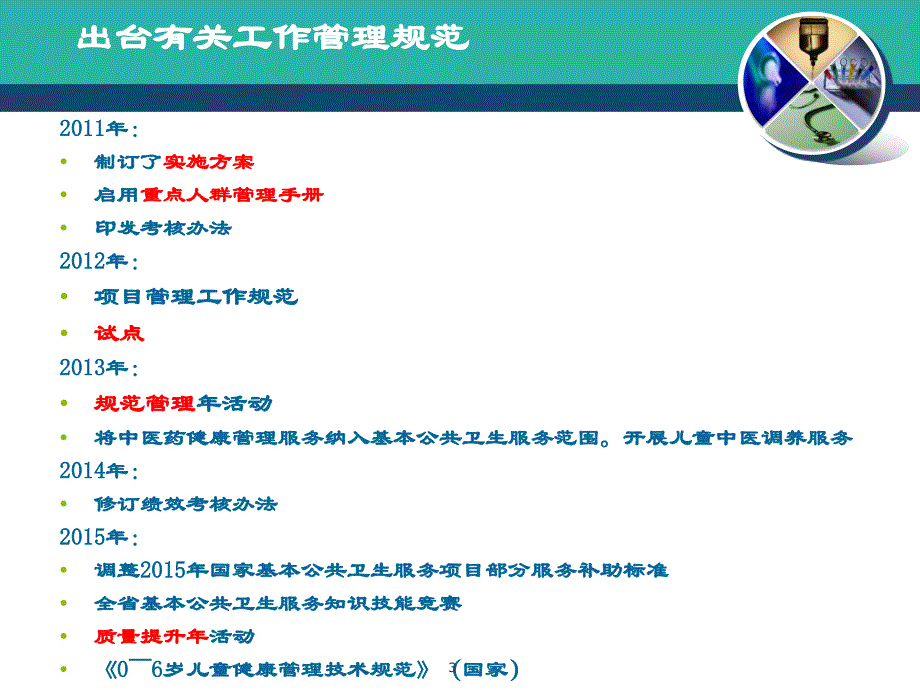 0-6岁儿童及孕产妇健康管理 PPT课件_第3页