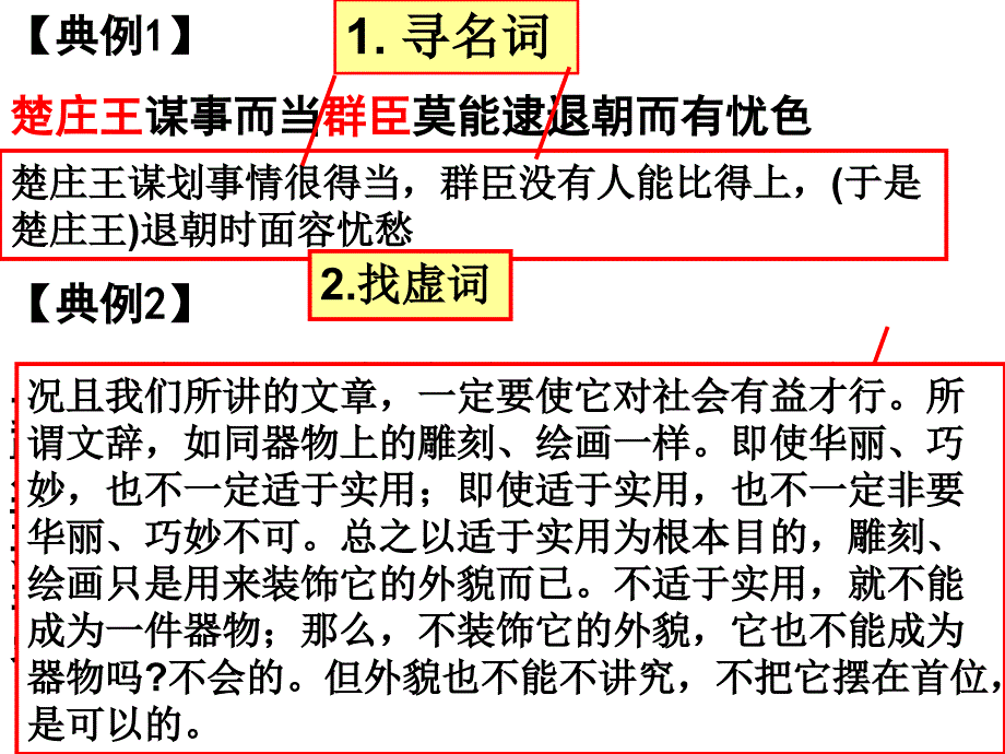 文言文断句6个标志课件_第2页